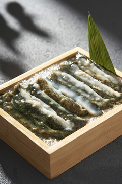 活海參
