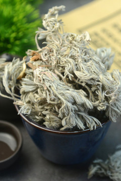 中草藥茵陳
