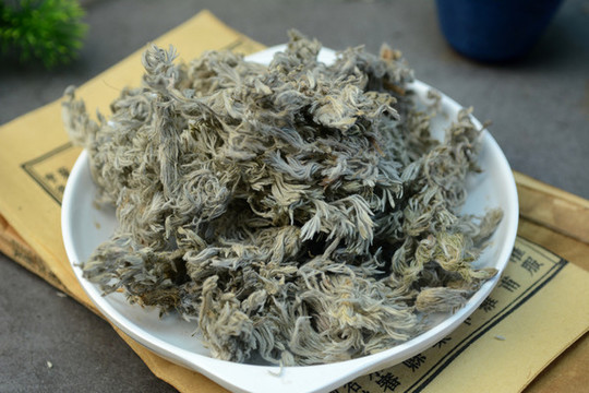 中草藥茵陳