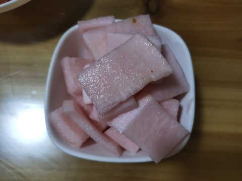酸蘿卜