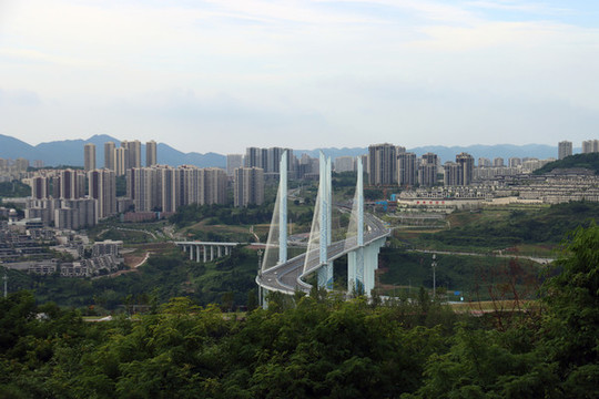 橋都