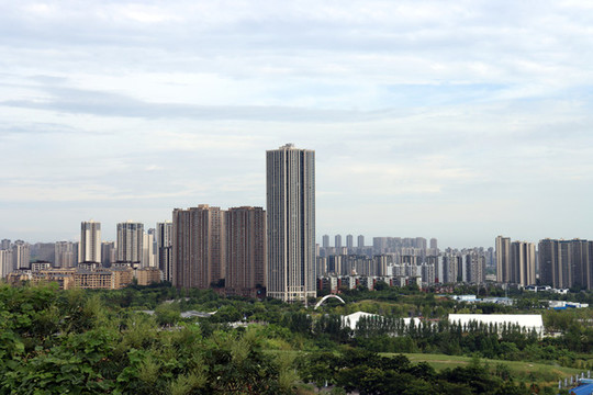 城市風(fēng)貌