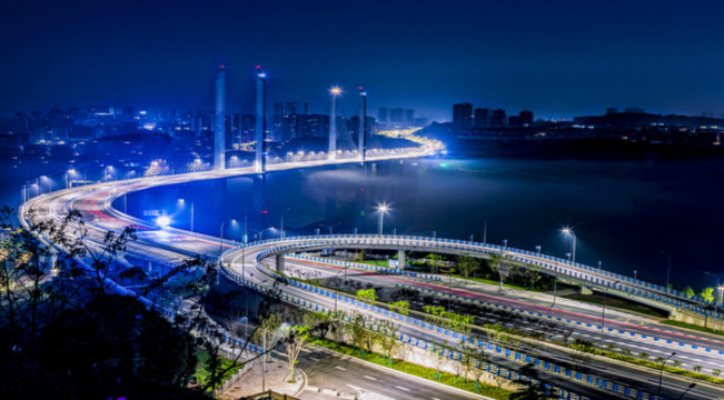 廣州濱水大橋