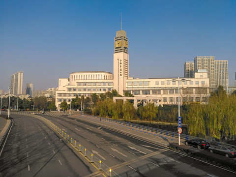 合肥市圖書館