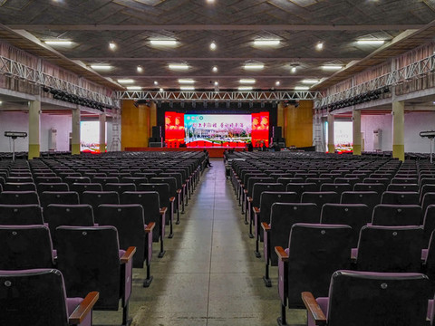 安徽農(nóng)業(yè)大學(xué)大禮堂