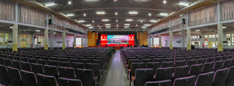 安徽農(nóng)業(yè)大學(xué)大禮堂