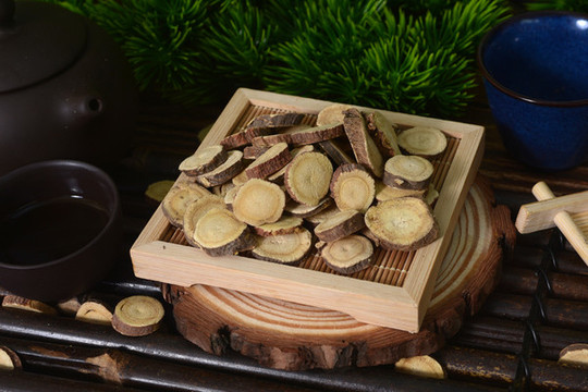 中草藥甘草