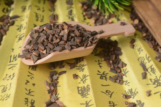 中草药桂枝