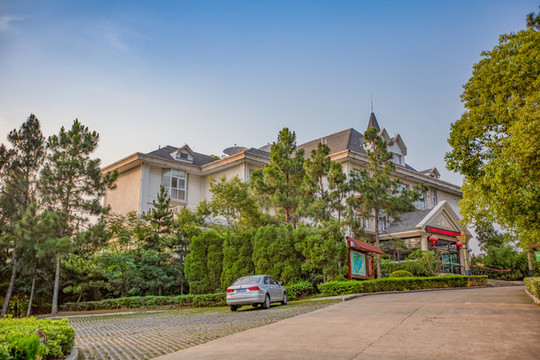 肥東岱山湖度假酒店