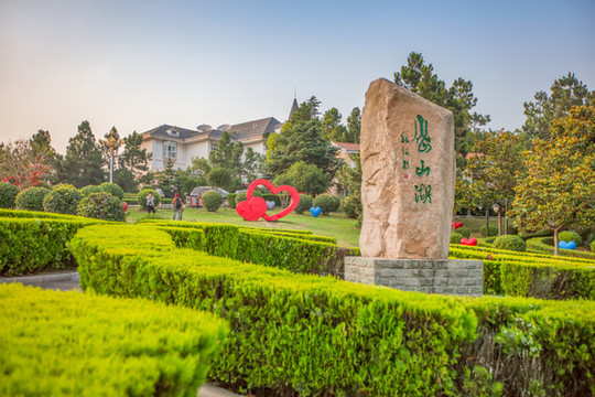 肥東岱山湖
