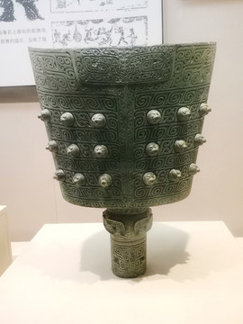 西周青銅鐃