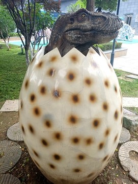 恐龍蛋