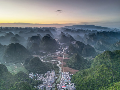 古零鎮(zhèn)小都百村