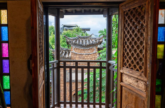 沙溪古鎮(zhèn)