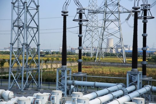 百萬千瓦機組輸變電設(shè)備