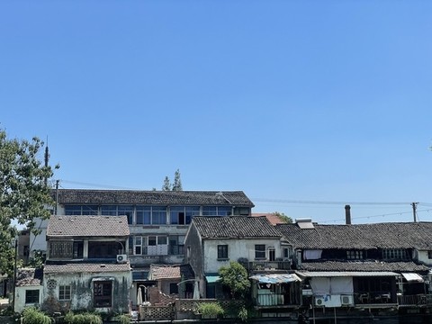 烏鎮(zhèn)風(fēng)光