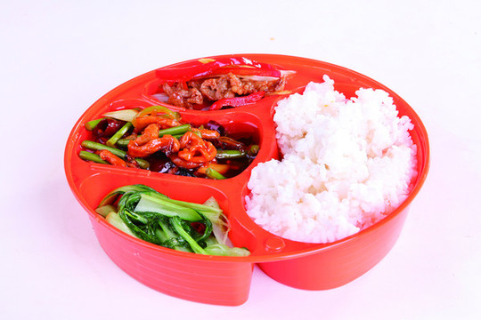盒飯