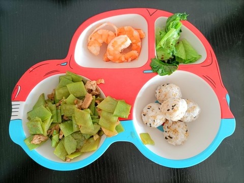 兒童套餐