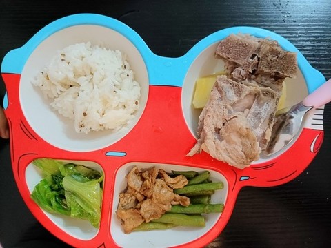 兒童套餐