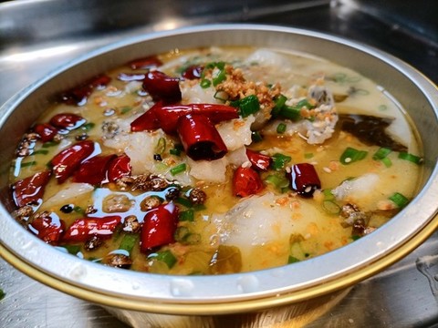 老壇酸菜魚(yú)