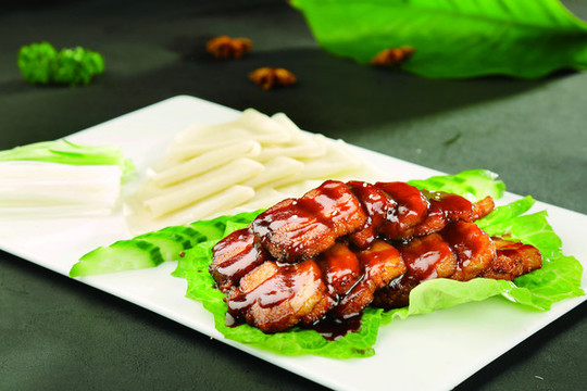 招牌豉香肉