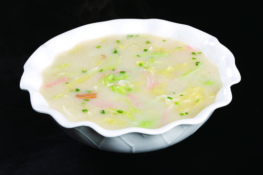 爛糊白菜
