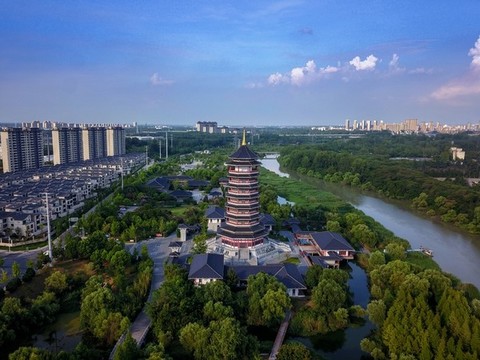 江蘇省淮安市淮陰區(qū)母愛公園