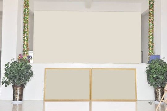 展廳
