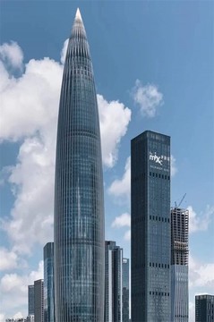 高樓大廈