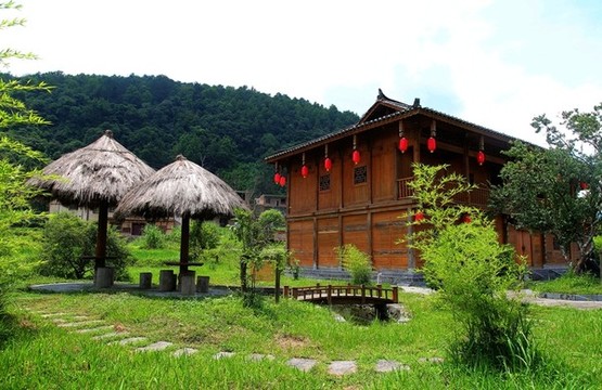 貴州荔波水浦村