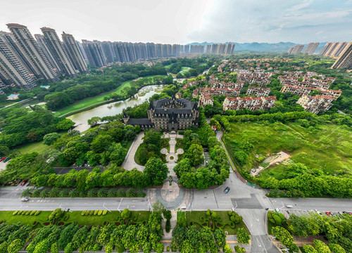 美麗家園