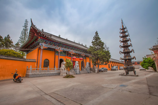 壽縣報恩寺