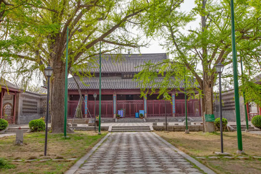 壽縣清真寺無像寶殿