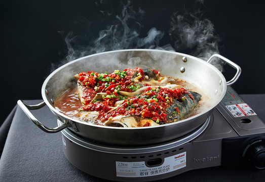 剁椒魚頭