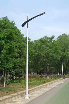 路燈