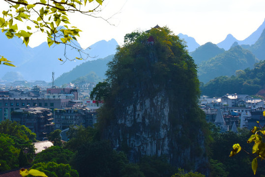 桂林獨秀峰