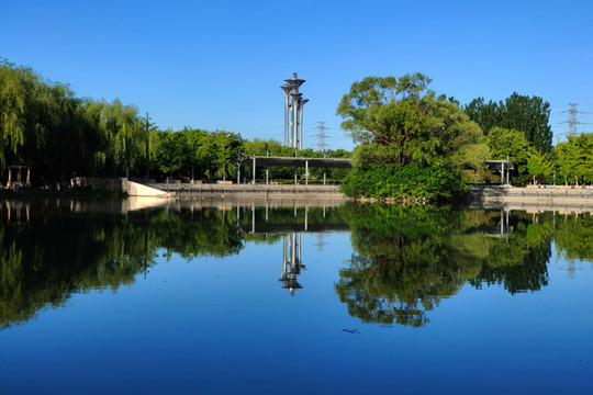 北京仰山公園