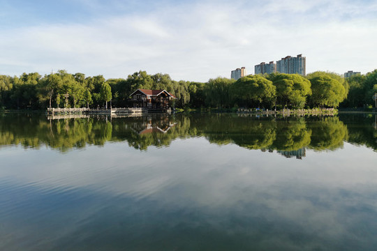 北京仰山公園