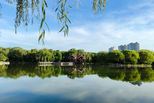 北京仰山公園