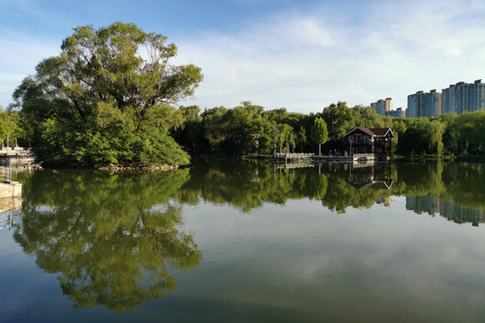 北京仰山公園