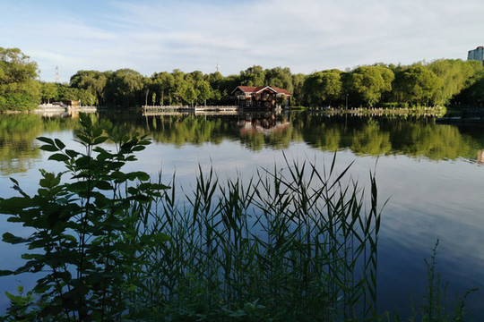 北京仰山公園