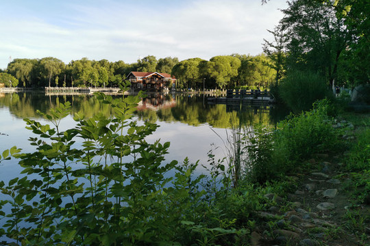 北京仰山公園