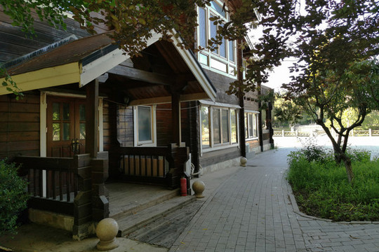 北京仰山公園