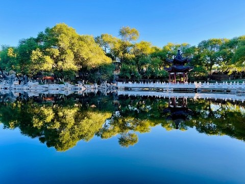 水景公園