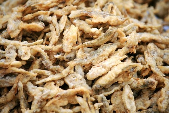 麻辣小魚