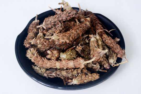 中草藥夏枯草