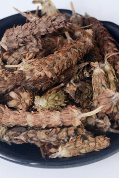 中草藥夏枯草