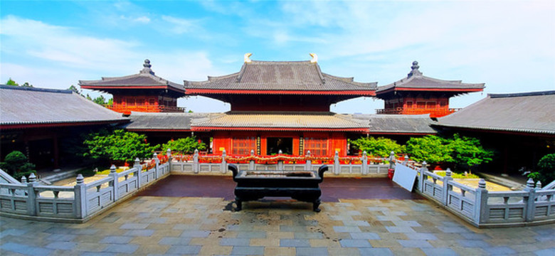 南京佛頂寺