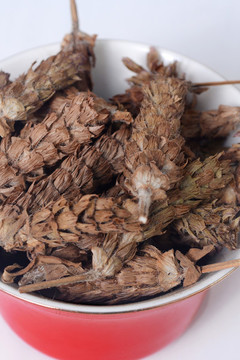 中草藥夏枯草