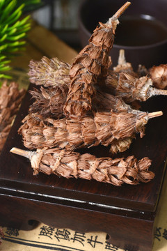 中草藥夏枯草